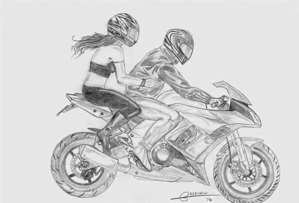 Kawasaki Ninja er-6n