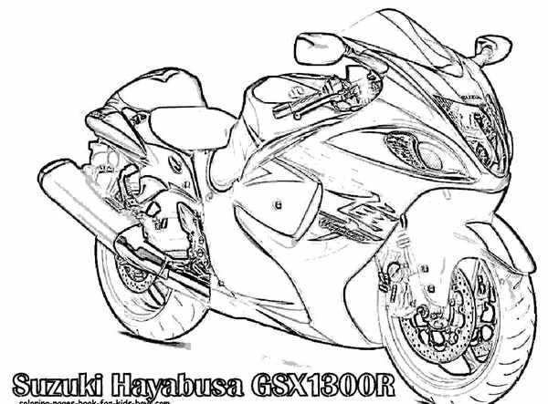 Кавасаки ниндзя 650 рисунок