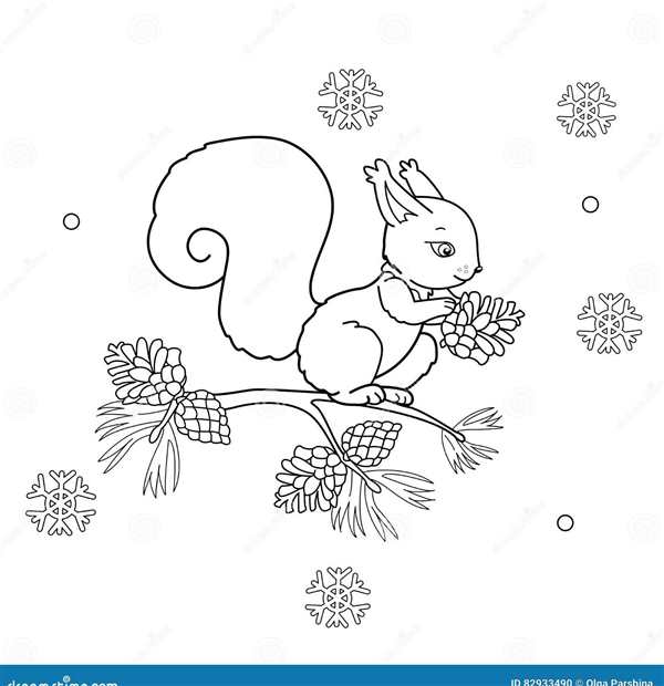 Раскраска елочка Новогодняя