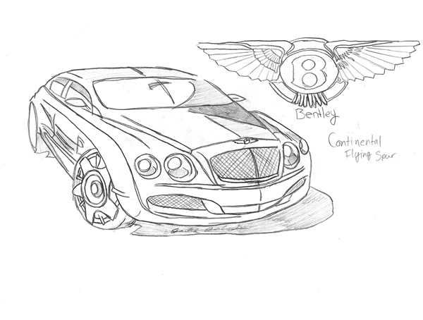 Bentley Continental 2019