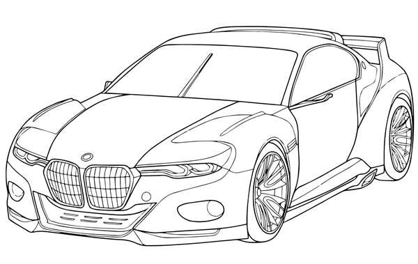 BMW m5 f90