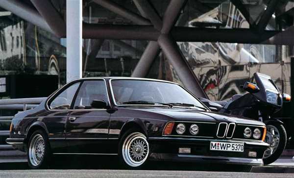 BMW e34 эскиз