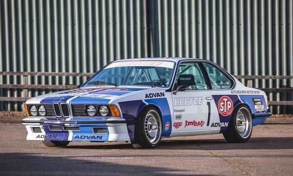 BMW 635 CSI