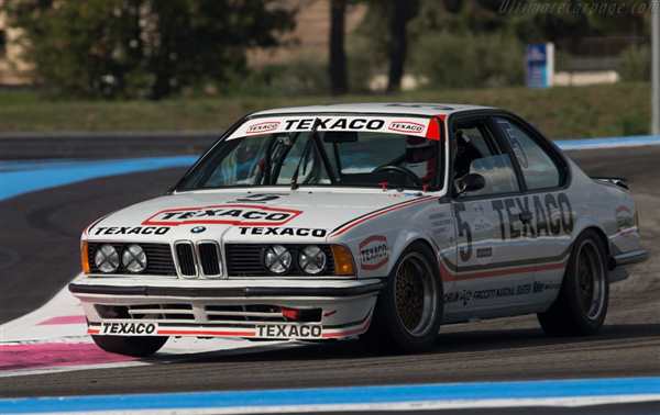 BMW 635csi Group 2