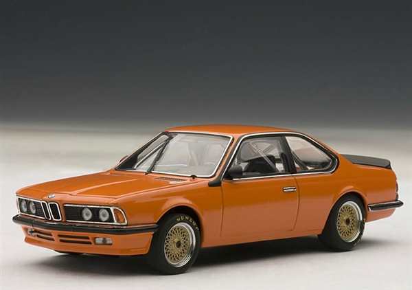 BMW 635 CSI e24 Achatgrun