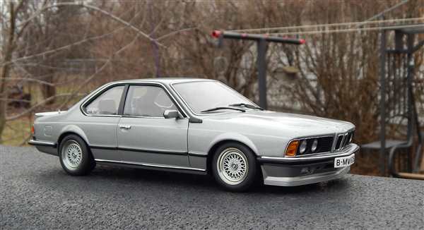 BMW 635 CSI e24 AUTOART