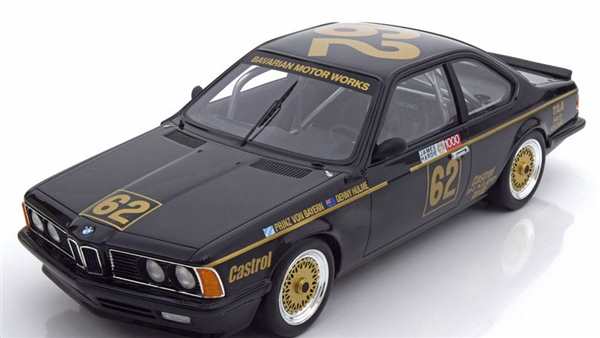BMW 635 CSI