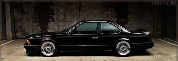 BMW e34 Fujimi 1/24