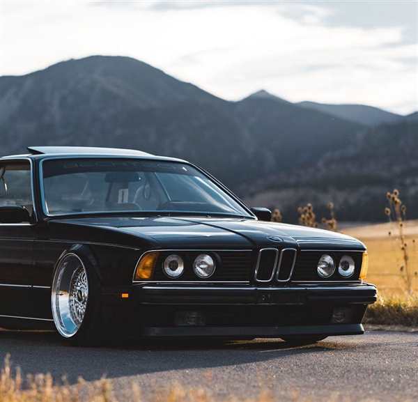 BMW 635 CSI DTM