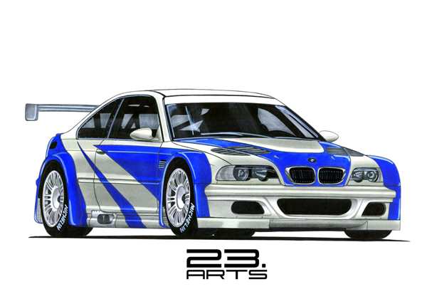 BMW m3 e92 GTR