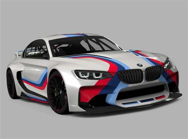 BMW Vision EFFICIENTDYNAMICS Concept 2009