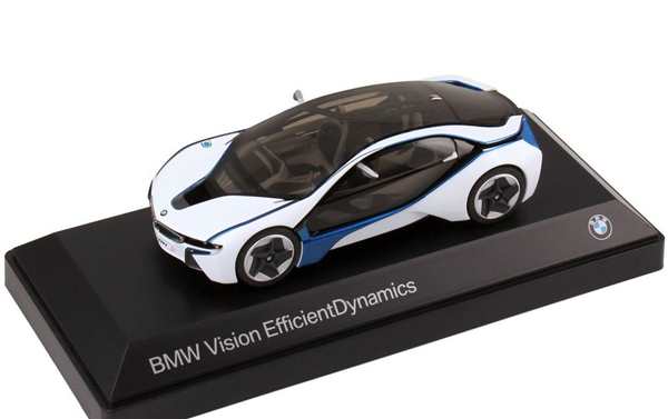 Раскраска BMW Vision EfficientDynamics Создай М мечту на бумаге