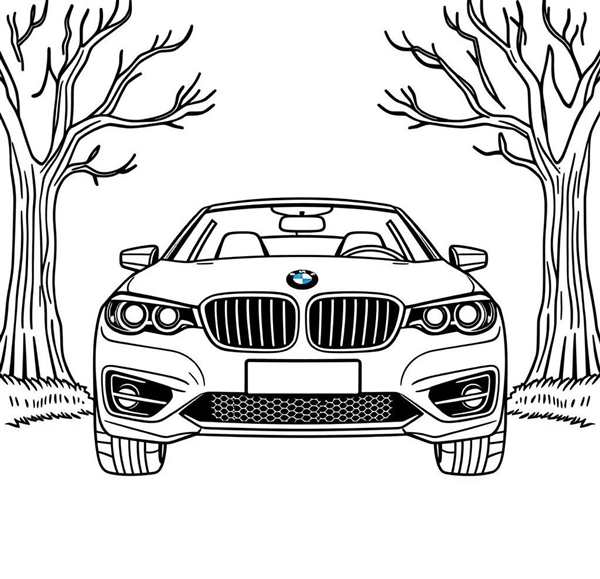 BMW m3 GTR