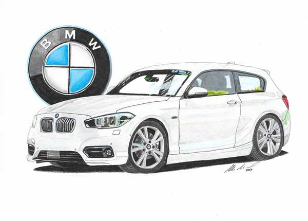 Раскраска BMW m5 f90 фары