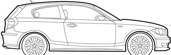BMW x3 2004