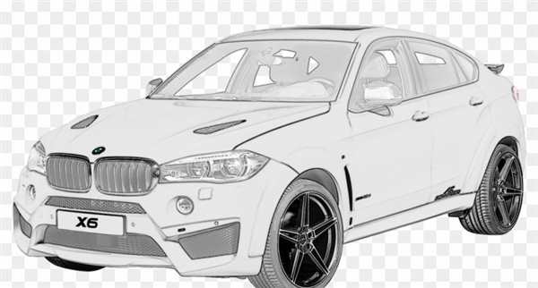 BMW x5 Pickup