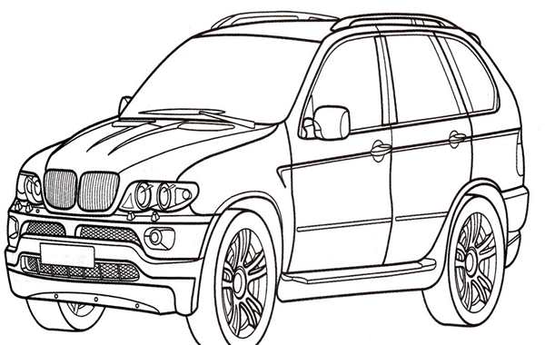 БМВ х5 2005