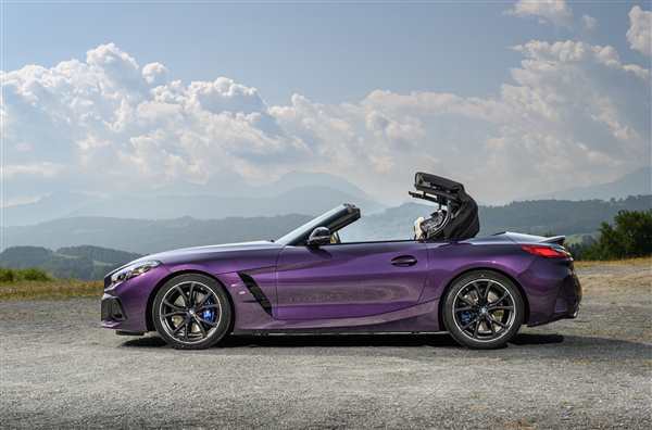 BMW z4 m40i