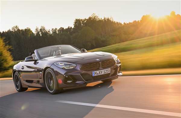 BMW z4 2023