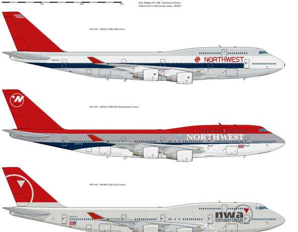 Боинг 747-8f чертежи