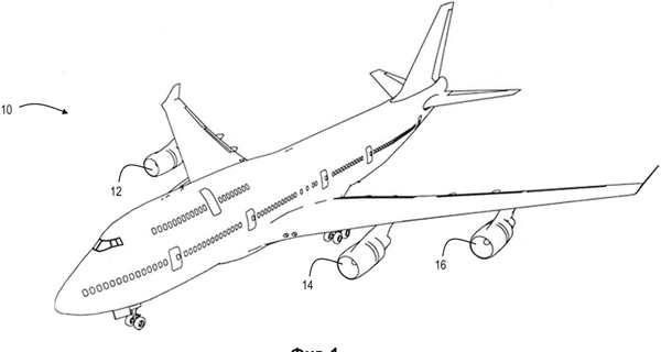 Рисунок самолета Аэробус а320