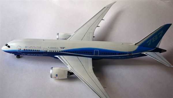 Боинг 757 чертеж
