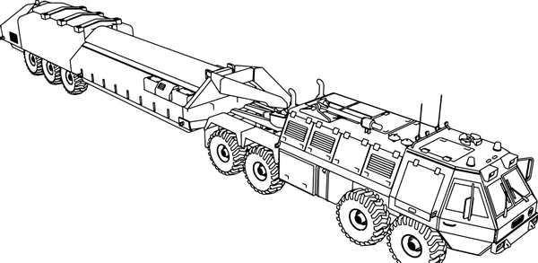 Буровой станок Boomer 282s чертеж