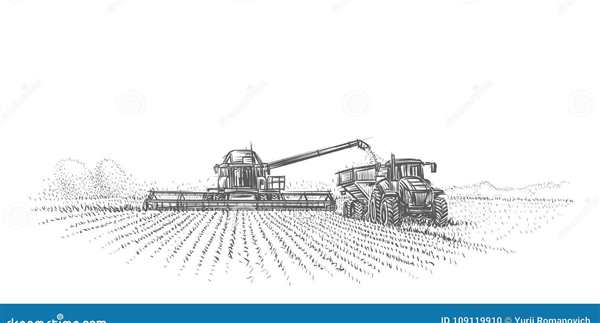 Комбайн John Deere раскраска