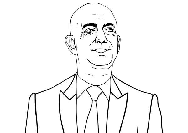 Спикер мен разукраска