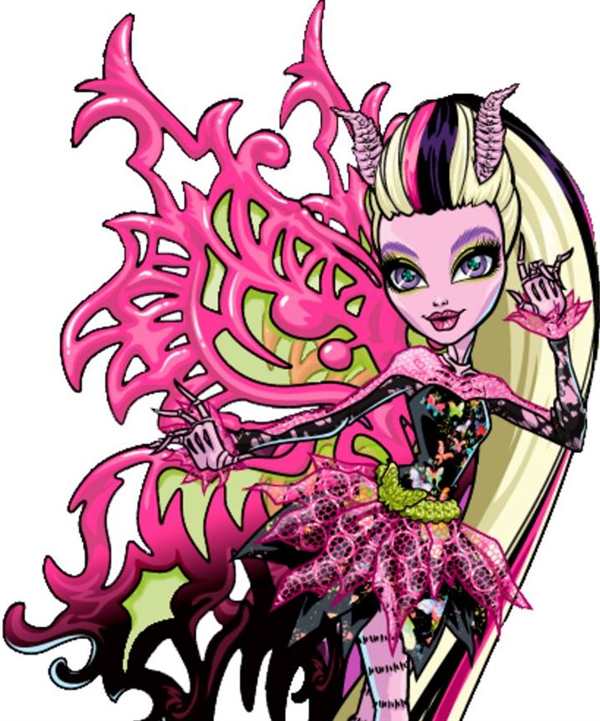 Monster High BIOS Bonita