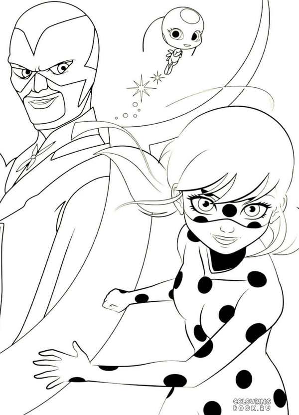 Маюра Miraculous