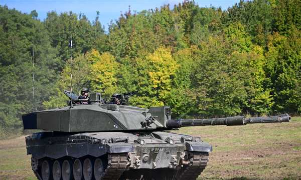 М1а2 Абрамс чертеж