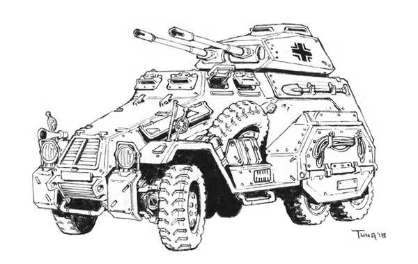 ЗПУ-4 БТР 152
