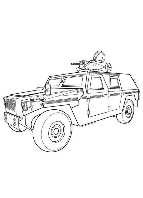 БТР 152 чертеж