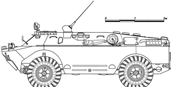 Hanomag SD KFZ 251 чертежи
