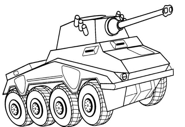 БТР-152 бронетранспортёр