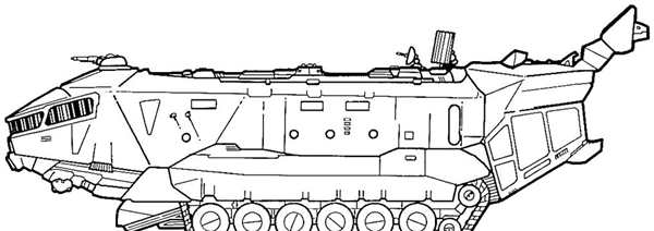 БТР 70 раскраска