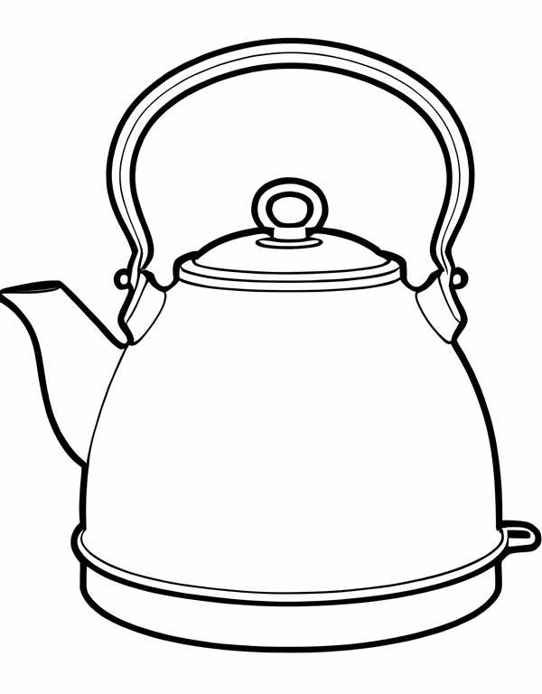 Гжель раскраска