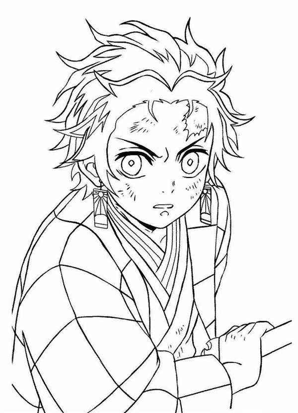 Nezuko Kamado