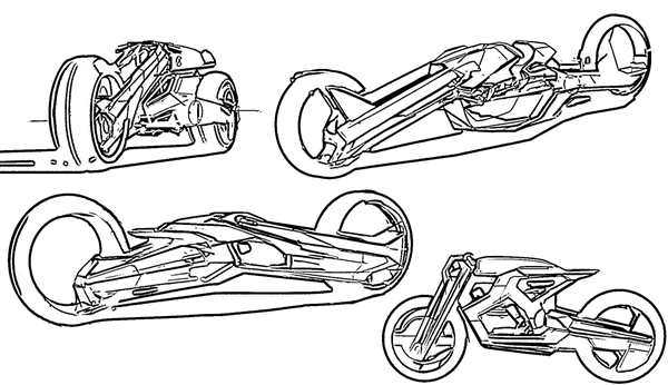 Мотоцикл Harley Davidson