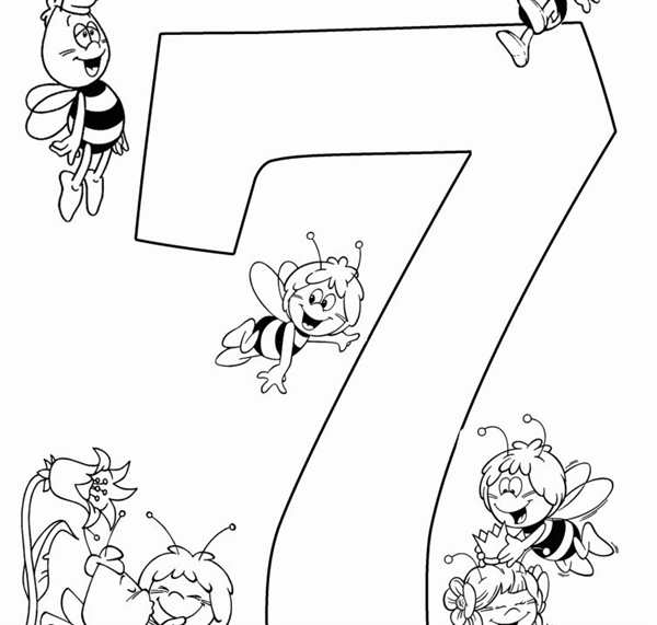 Цифра 7