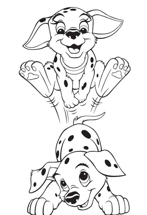 101 Далматинец (101 Dalmatians)