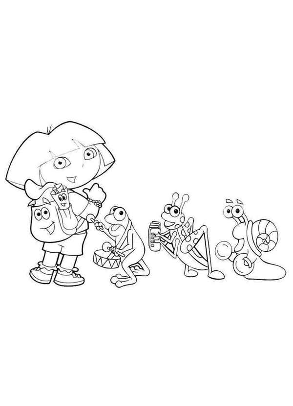 Жулик из Даши путешествий