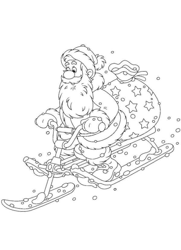 Новогодний паровоз