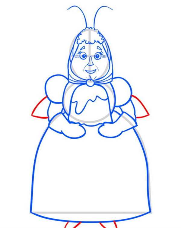 Лунтик Шершуля