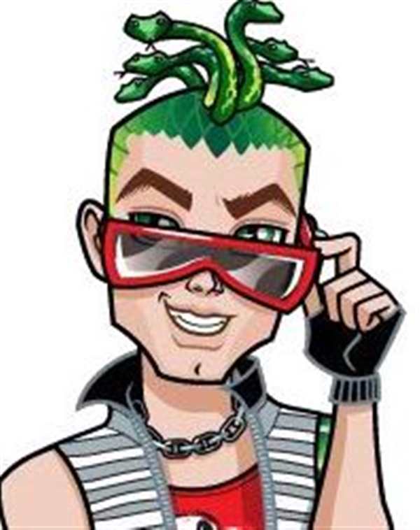 Deuce Gorgon 2022