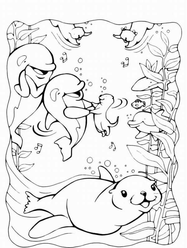 Корабли. Раскраска