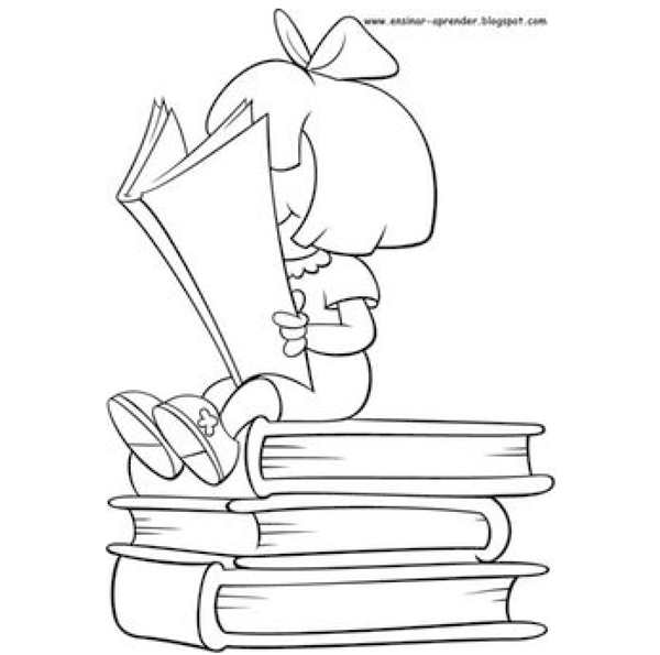 Книга для раскрашивания детям