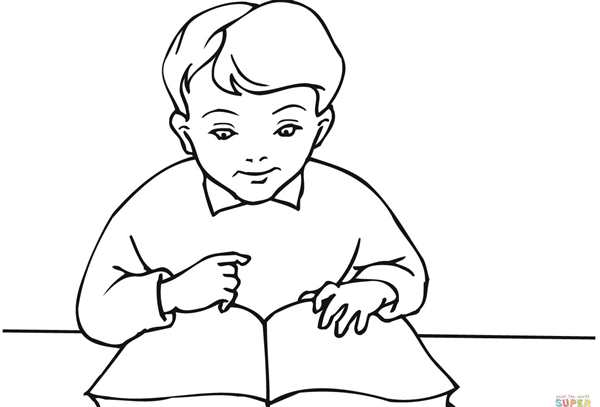 Книга раскраска для детей