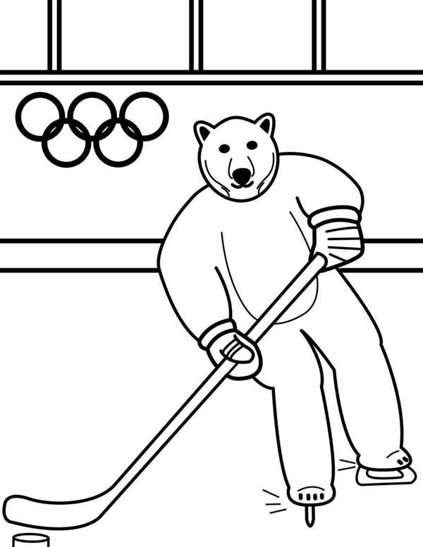 Спорт рисунок
